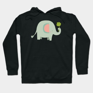 Elephant Hoodie